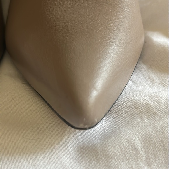 Marcella Fiona Boots Taupe 8 - Picture 13 of 14